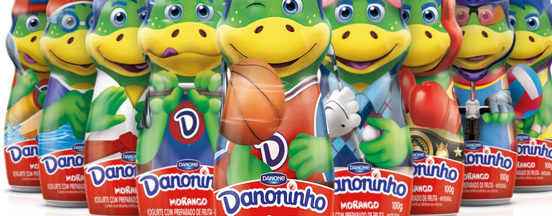 Danoninho muda fórmula e apresenta novos produtos, inclusive bebida vegetal