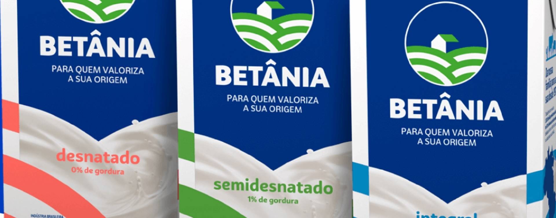 Betânia Lácteos arrenda fábrica da Valedourado, na Bahia