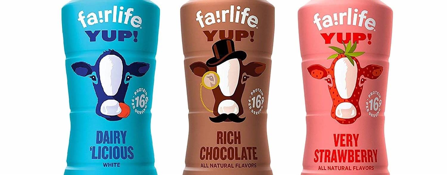 Coca-Cola adquire totalmente a marca de bebidas lácteas Fairlife