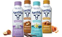 Fairlife lança cremes de café feitos com leite ultrafiltrado