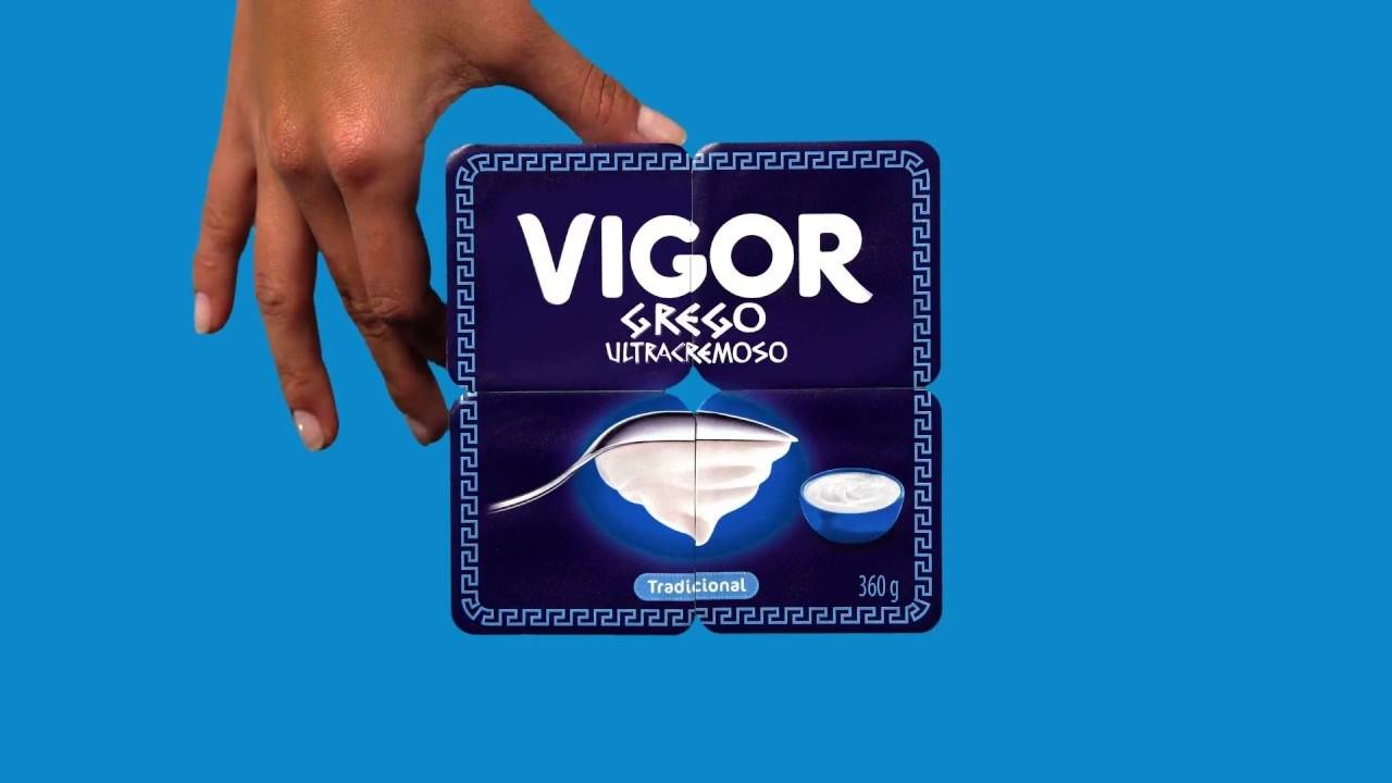 Os bastidores da revolução do iogurte grego na Vigor