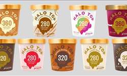 Halo Top lança sete sabores de sorvete para dietas cetogênicas
