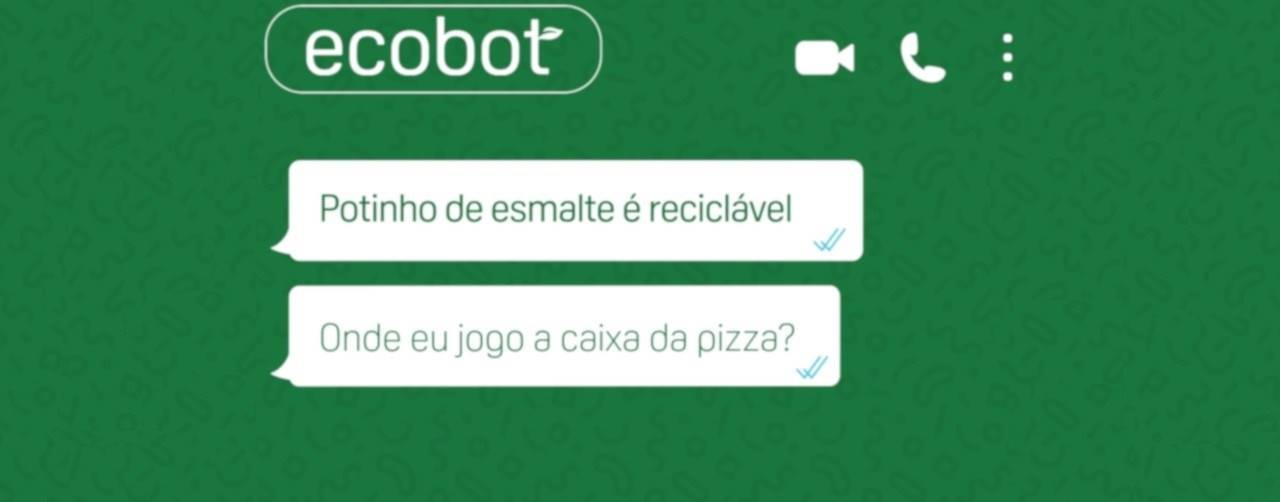 Nestlé lança bot pelo WhatsApp que tira dúvidas sobre reciclagem