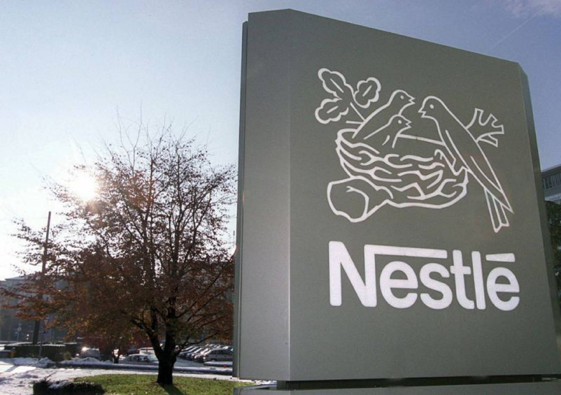 No Brasil, a receita da Nestlé cresceu 5,1% em 2019