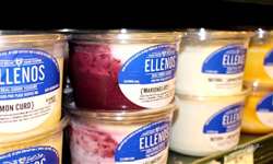 Daniel Lubetzky, fundador da Kind, investe na marca de iogurte grego Ellenos