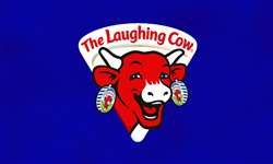 EUA: The Cow Laughing reformula marcas de queijo e incentiva consumidores a "rirem da vida"