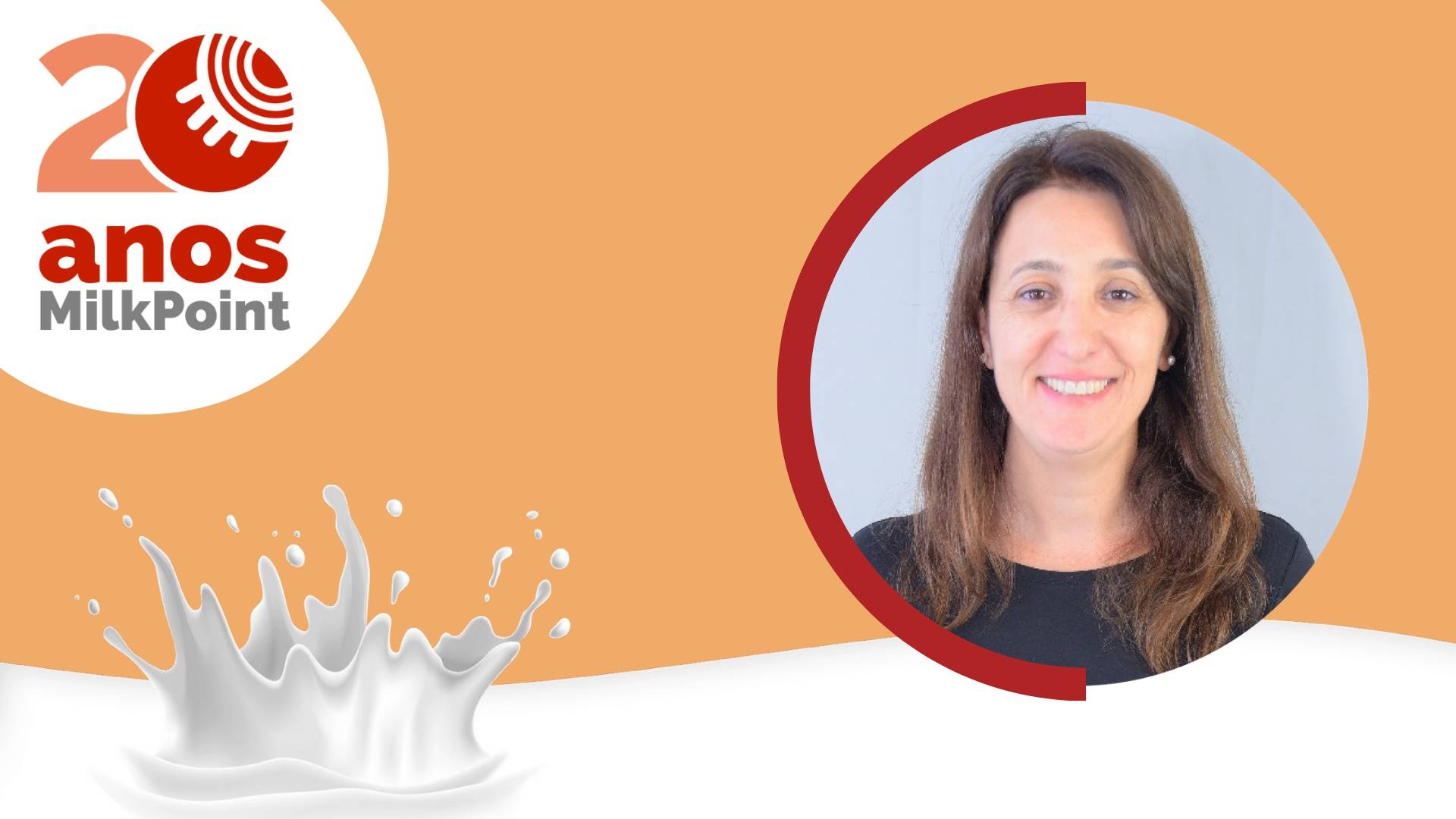 #MilkPoint20anos: Carla Bittar, colunista destaque