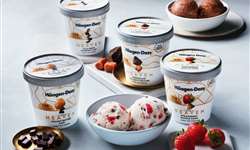 Häagen-Dazs lança linha de sorvetes de baixa caloria Heaven