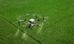 Agricultura 4.0: Drones são aliados na China em meio à crise do coronavírus