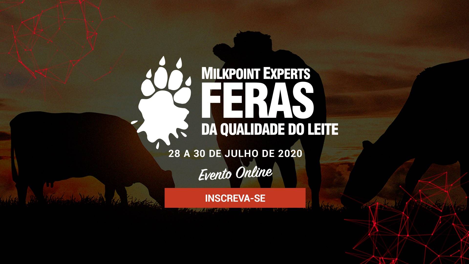 MilkPoint Experts, Feras da Qualidade do Leite: como ter uma boa experiência em um evento online?
