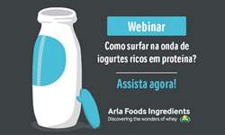 Webinar: Como surfar na onda dos iogurtes ricos em proteína? Assista agora