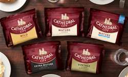 Cathedral City e TerraCycle fazem parceria para esquema de reciclagem de embalagens de queijo
