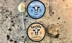 Fairlife lança sorvete leve feito com leite ultrafiltrado