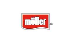 Müller foca em embalagens recicláveis e receita estável em temperatura ambiente
