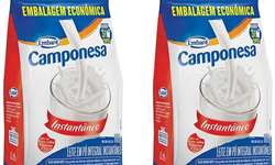 Embaré amplia produção de leite em pó Camponesa