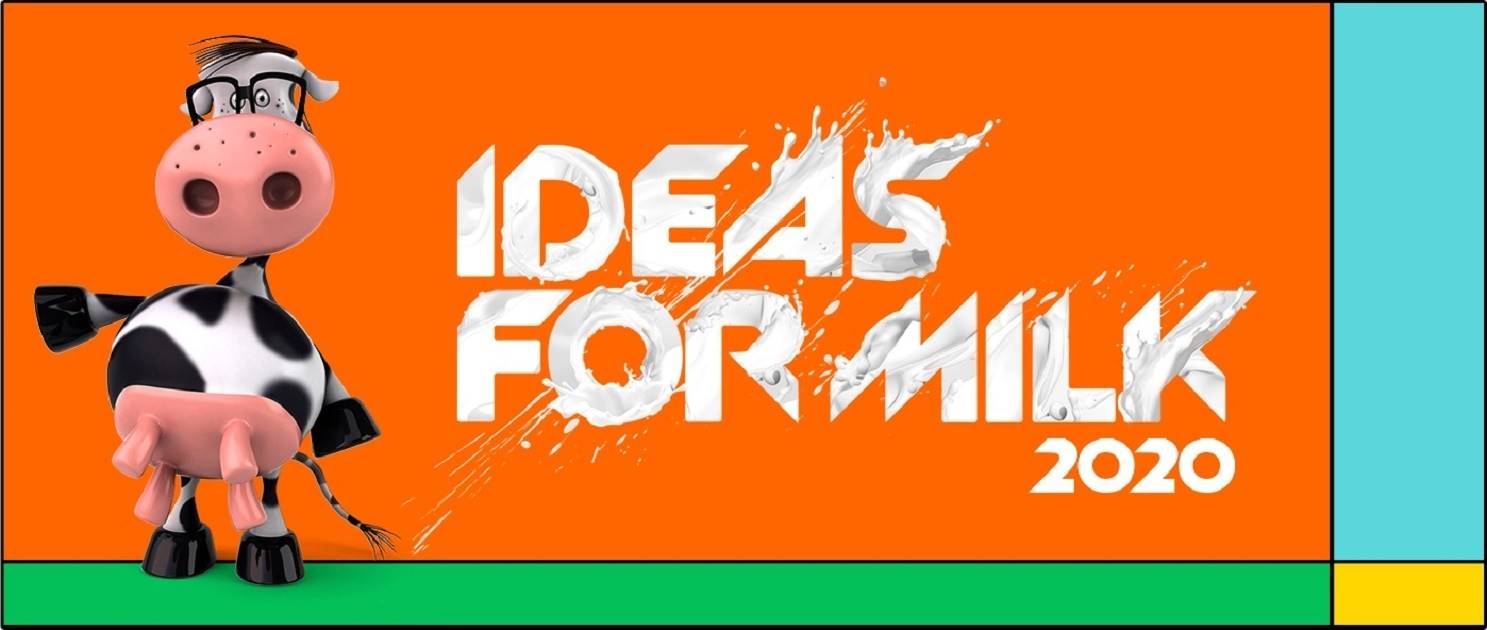 Ideas for Milk 2020 chega digital e intercontinental trazendo várias novidades