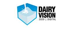 Dairy Vision 2020 digital edition será o maior já realizado nos 5 anos