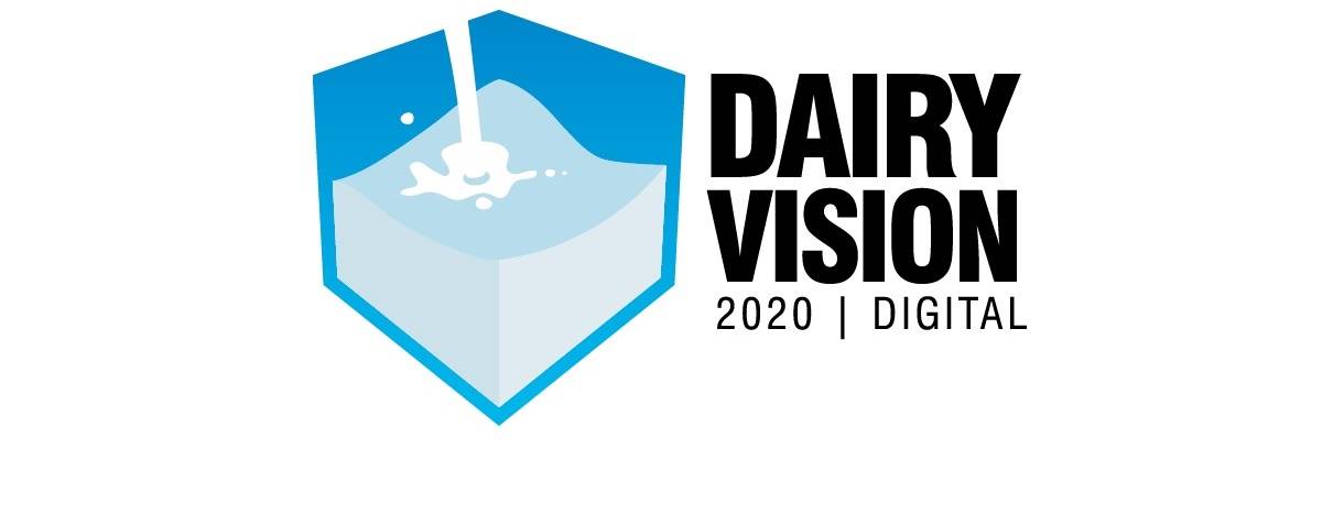 Dairy Vision 2020 digital edition será o maior já realizado nos 5 anos