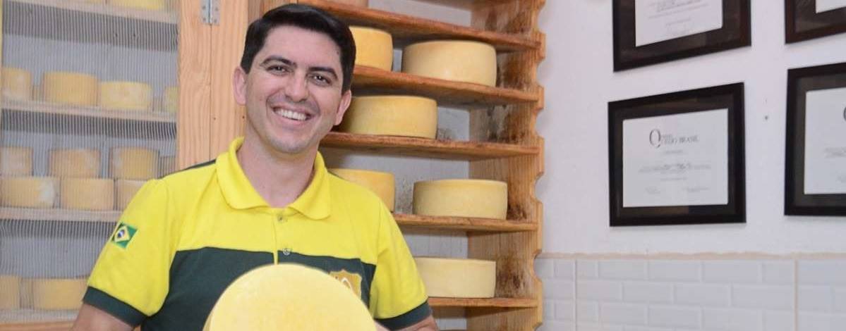 Queijo D'Alagoa/MG supera crise e cresce na pandemia