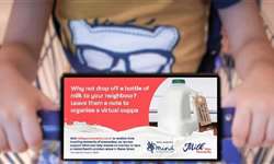 Campanha Milk Your Moments impulsiona setor de lácteos do Reino Unido