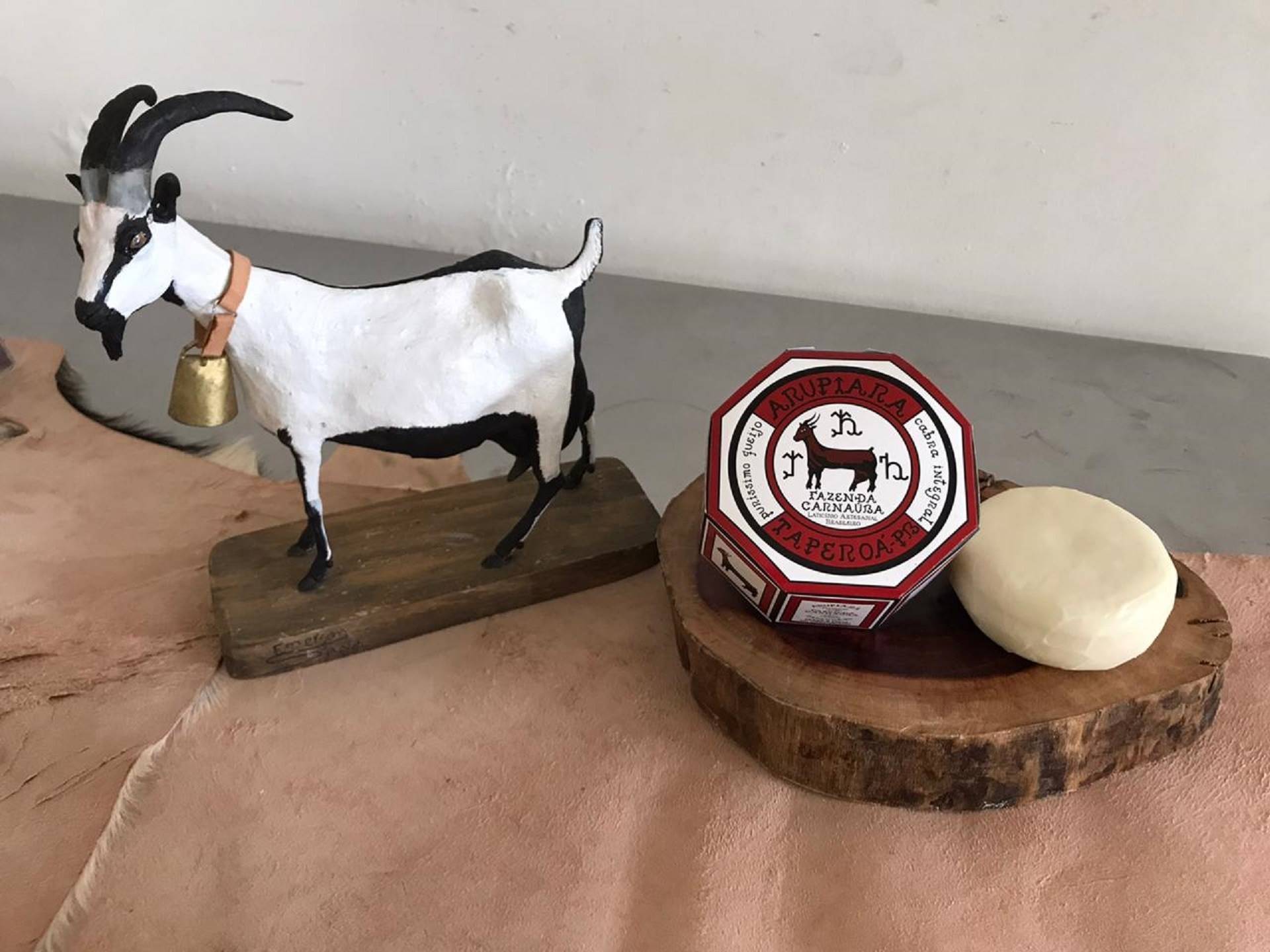 Especial NE, Fazenda Carnaúba: ''nossos queijos têm o sabor da região, o sabor da terra, da raça''