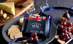 Wyke Farms lança marca de queijos London 1856 para exportação