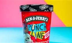 Ben & Jerry's lança edição limitada de sorvete em parceria com Netflix