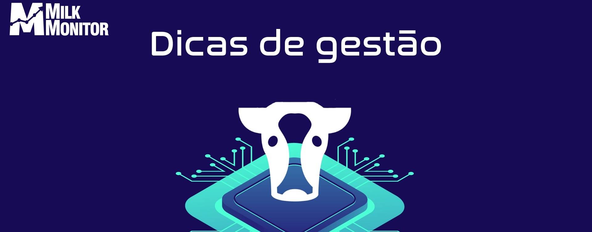 Dicas de Gestão: recria de bezerras de leite