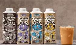 Chobani lança cafés prontos para beber