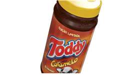 Toddy ganha sabor caramelo