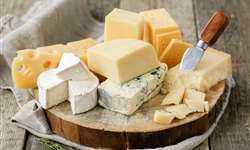 Como os fatores ambientais afetam as características sensoriais dos queijos?