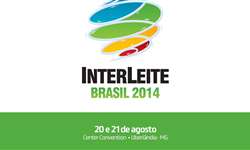 Interleite Brasil 2014 - Últimos dias com inscrições com desconto máximo