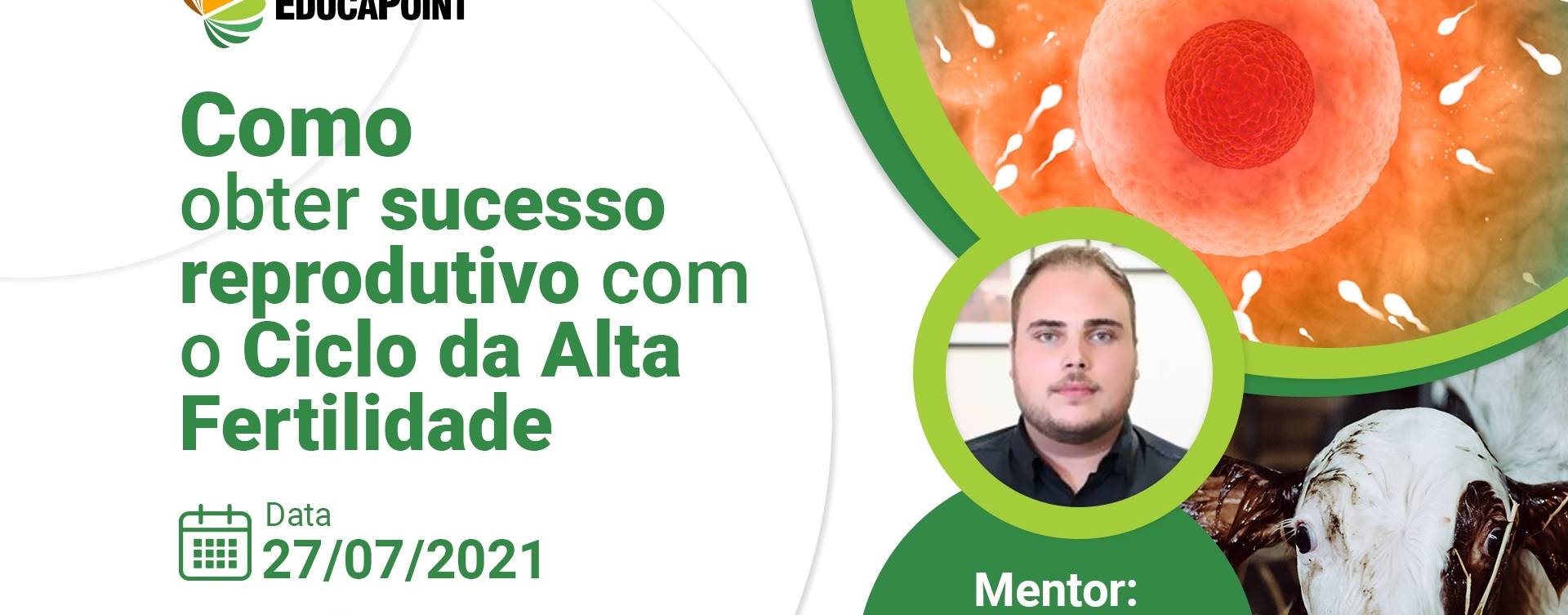 Como obter sucesso reprodutivo?