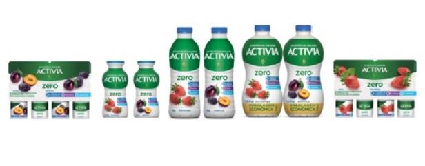 Activia renova portfólio e anuncia novidades para atender consumidores