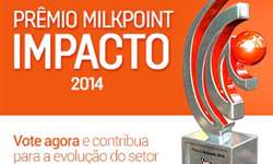 MilkPoint lança 5° edição do Prêmio Impacto, vote agora e eleja o técnico de destaque no setor!