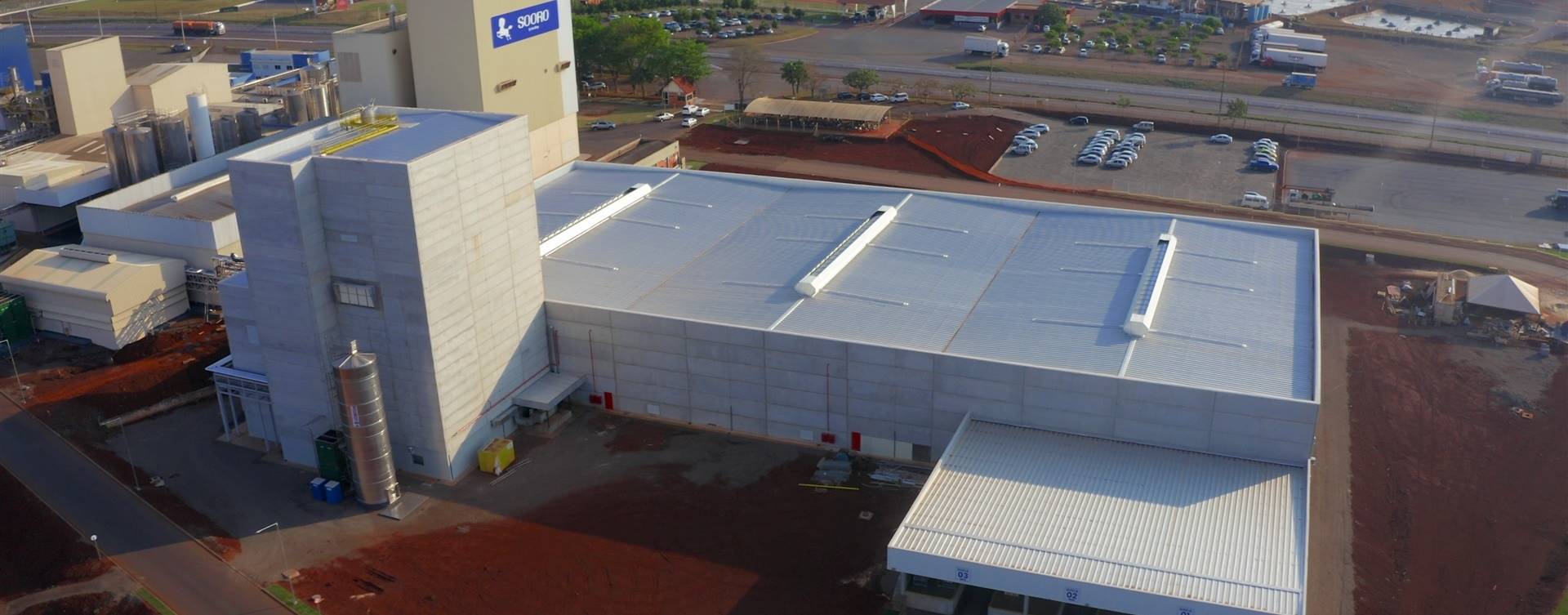 Sooro Renner Irá Inaugurar a Planta de Produção de Permeado Non Caking