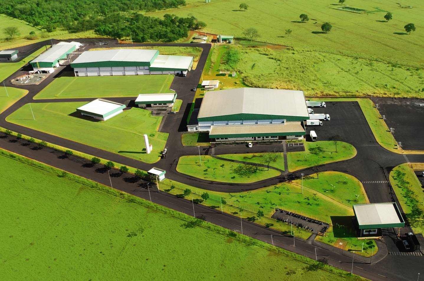 Canto de Minas investe R$ 40 milhões em sua nova fábrica de laticínios