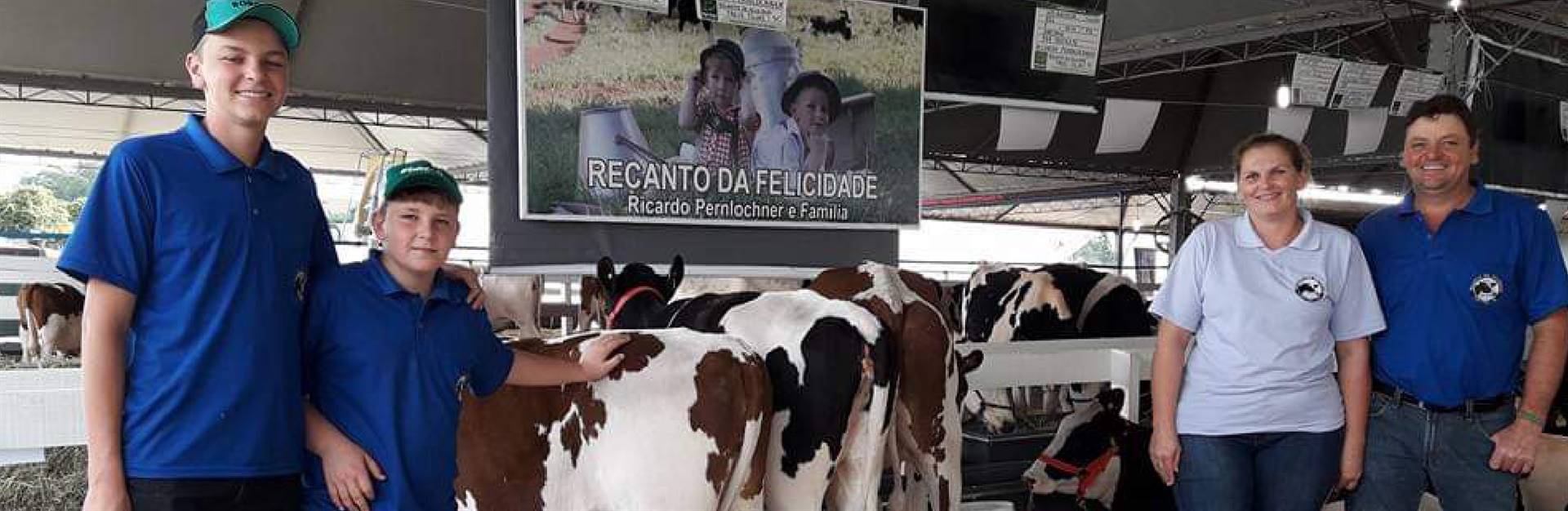 Fazenda Recanto da Felicidade aposta na gestão para alcançar índices mais eficientes
