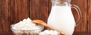 Kefir de leite e seus potenciais benefícios à saúde