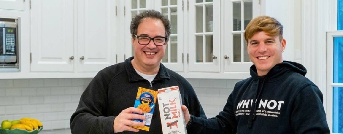 Kraft Heinz e NotCo se unem em empresa de produtos plant based