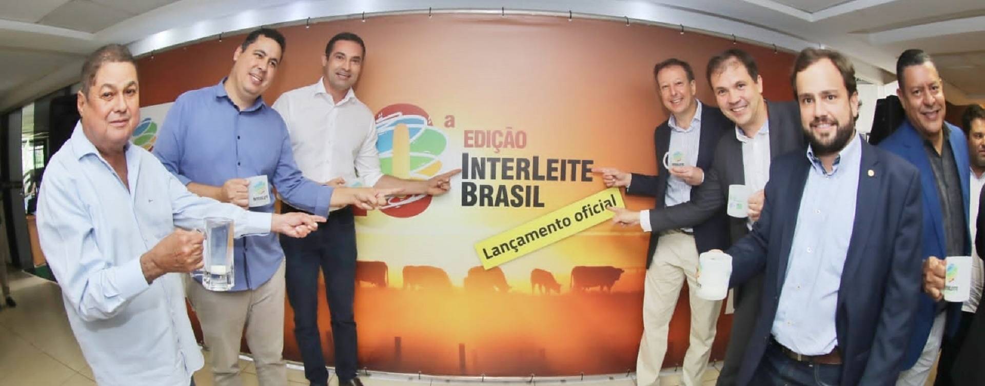 Interleite Brasil 2022: evento foi lançado na sede do Sistema Faeg/Senar/Ifag