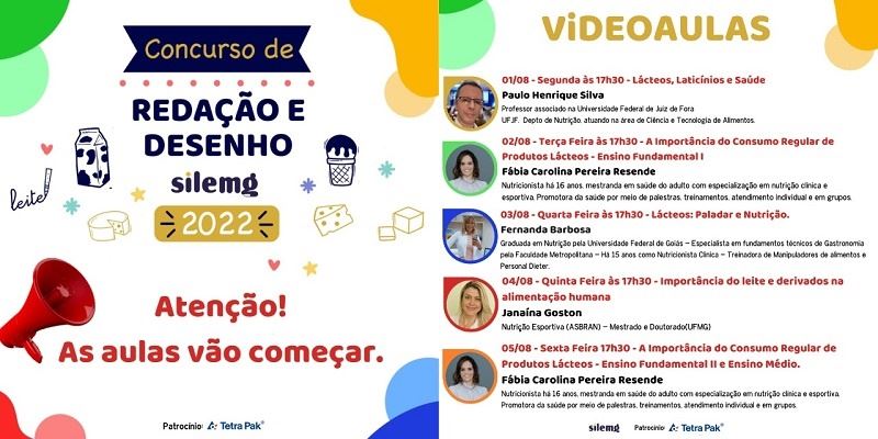videoaulas silemg
