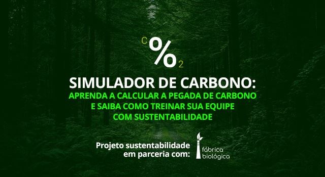 simulador de carbono