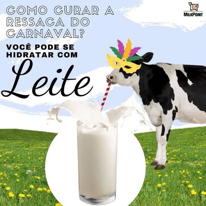 vaca carnaval