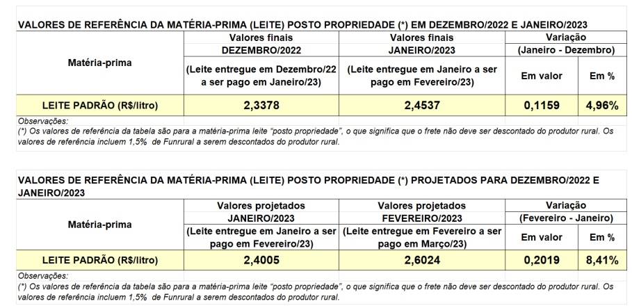 conseleite pr