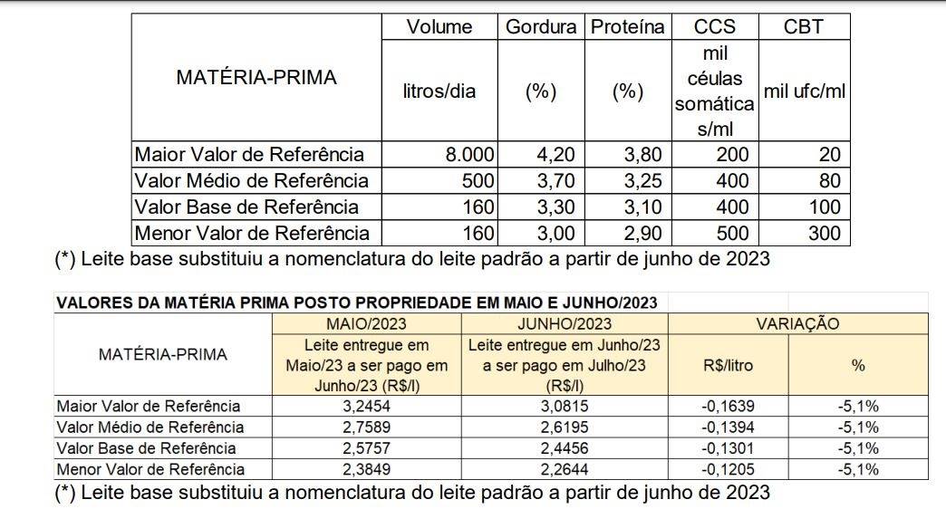 Conseleite/MG