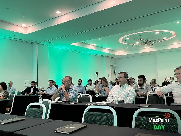 Milk Point ventures day