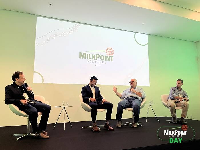 Milk Point ventures day