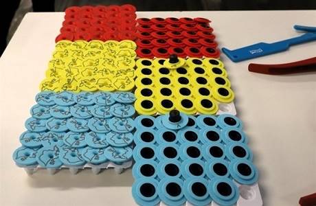 bottons brucelose