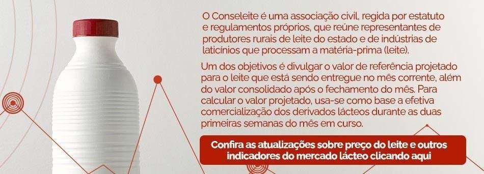 O que é Conseleite?